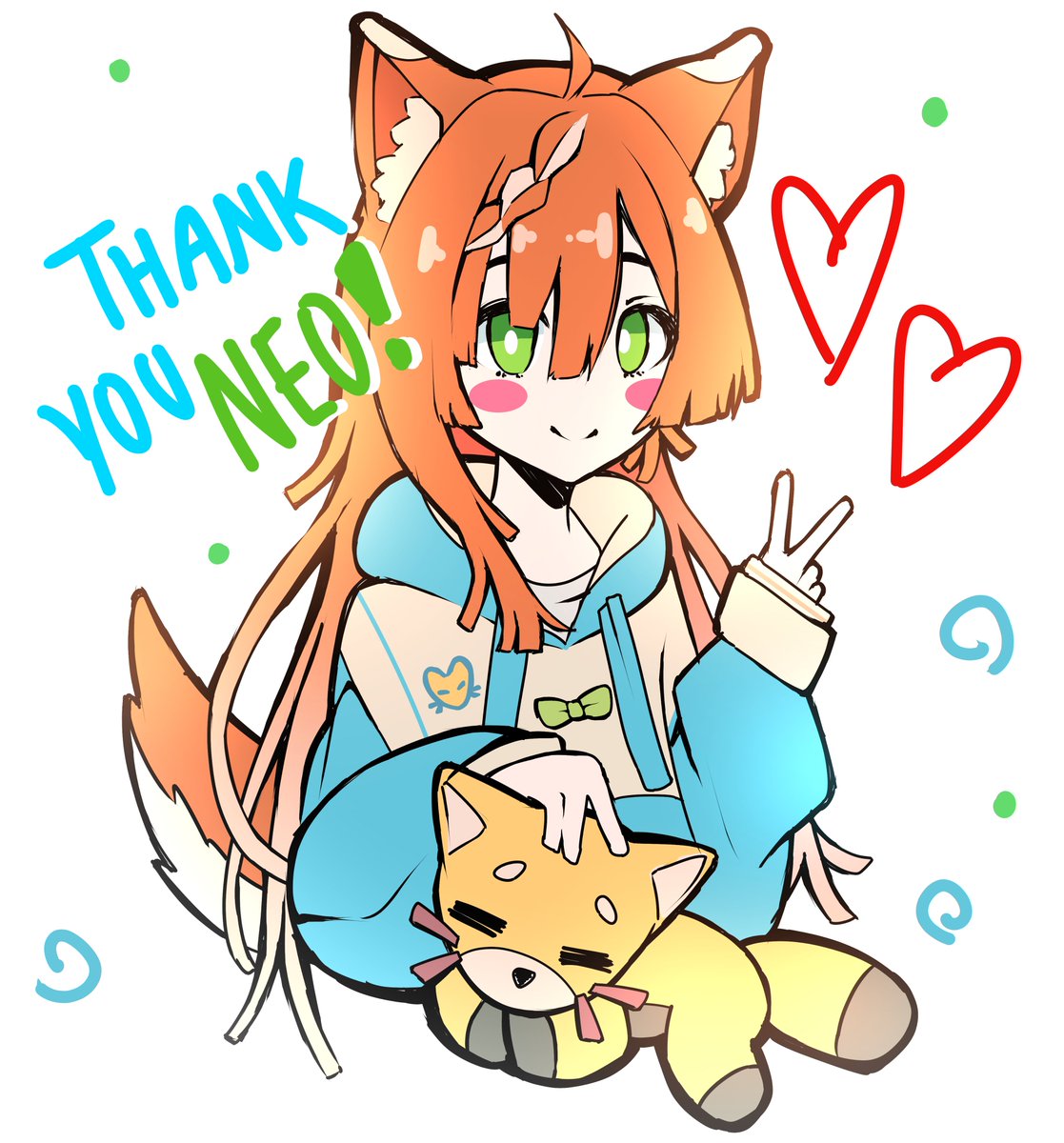 YureiYuko's tweet photo. ✨ neo-senpai, keep sparkling !! ✨ https://t.co/2H2zrpFfZ1