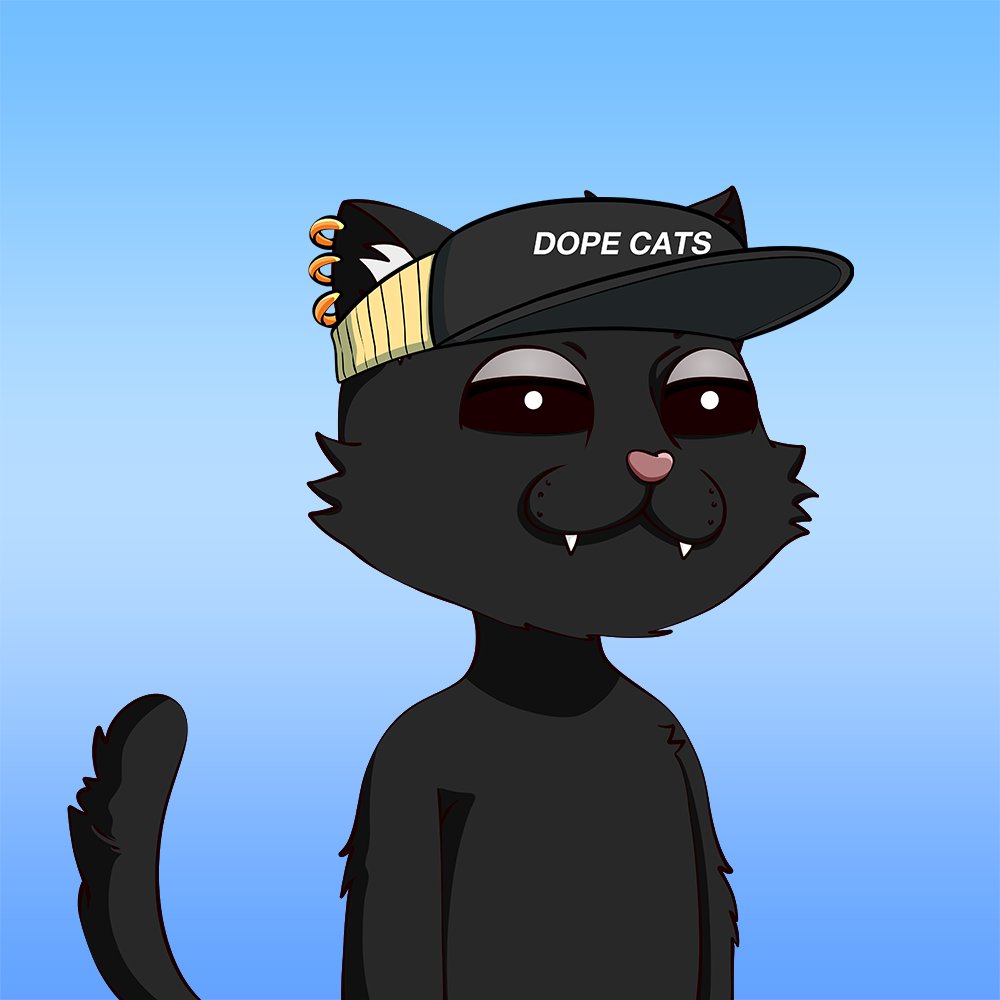 dopecatsbot's tweet photo. 🙀 SALES BOT GOES PURRRR

Dope Cat #146

💵 SOLD → 0.14 SOL ($1.20 USD)
🛒 https://t.co/0RQUr09lkp

🥇 https://t.co/ty8wZW8pCK 
🧾 https://t.co/w7RDlEeGHP https://t.co/L3XwSAk94T
