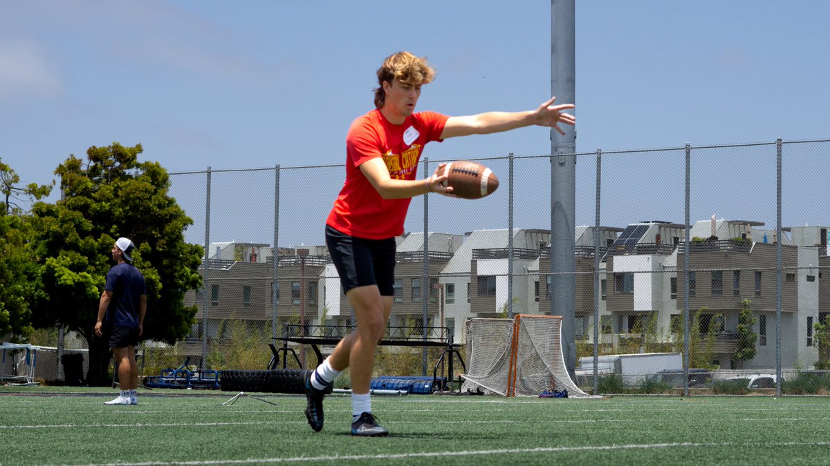 CarneyCoaching's tweet photo. As 2022 comes to a close, we excited for great things ahead for these Class of ’23 specialists!

@SSovacool55 @CoachReedSDHS 

#CTFStrong https://t.co/aDX2ev4HEO