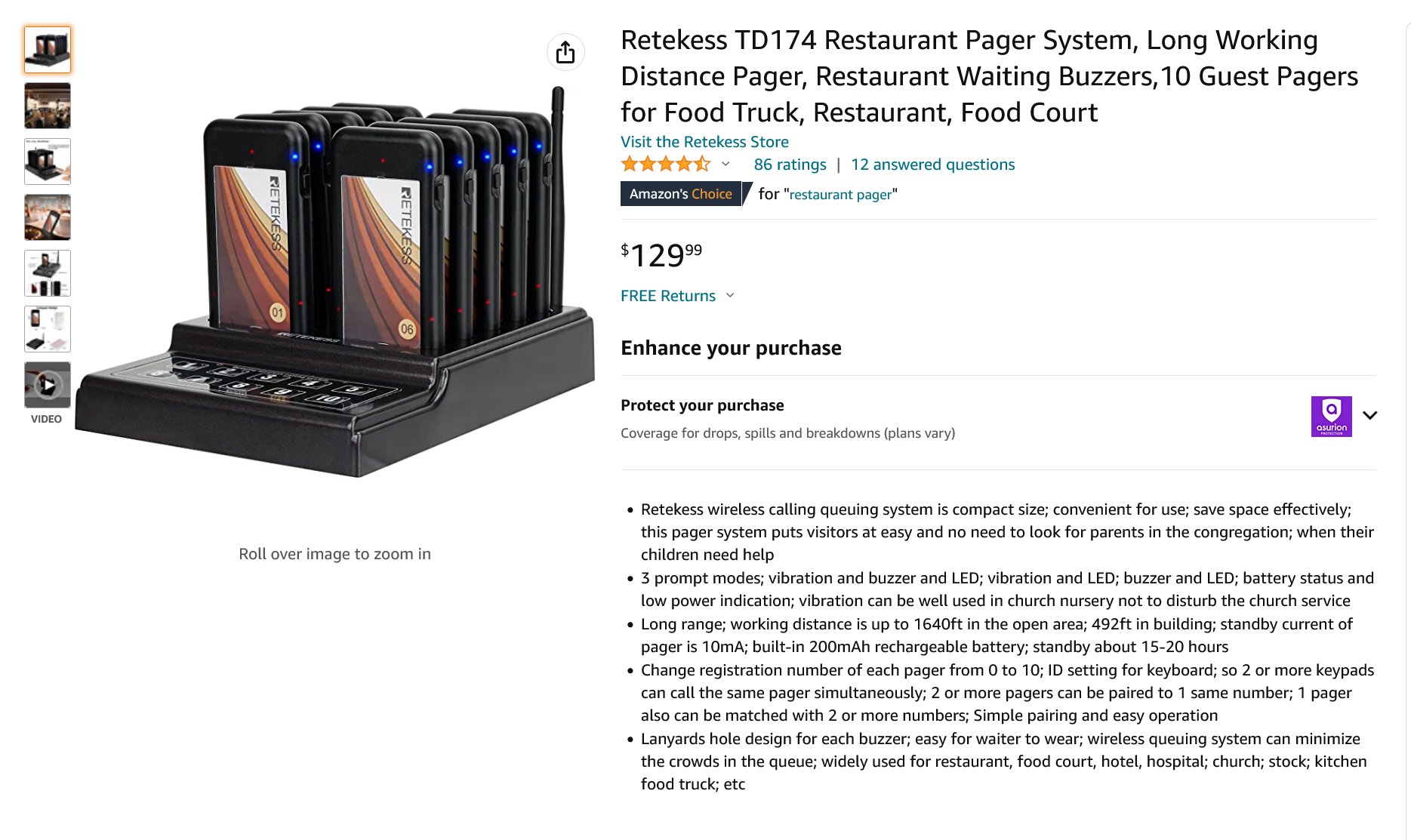 tfw you find out the buzzer system for restaurant waits costs about the same amount as the sex toys you usually buy https://t.co/fplAXcyFoE https://t.co/JjPwbUAT3f