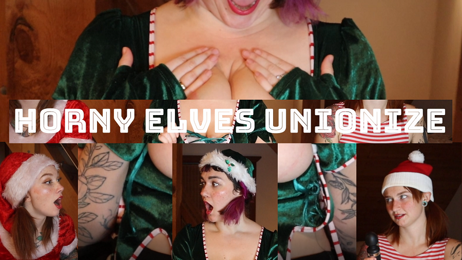 AdultAllAccess's tweet photo. GoAskAlex Rides a Hilarious Holiday Parody in Horny Elves Unionize @camgirlpr #goaskalex @goaskalexonline @heyitsfionamae @NatieDel @bsgpr
https://t.co/GwtI7RWoC9 https://t.co/qJ7wa1YtON