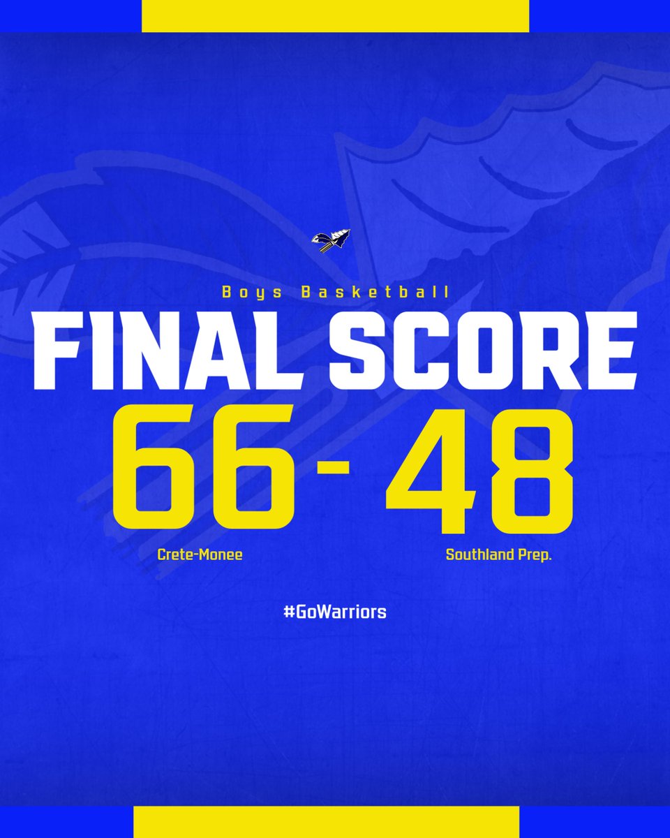 Crete-Monee High School Athletics and Activities tweet media