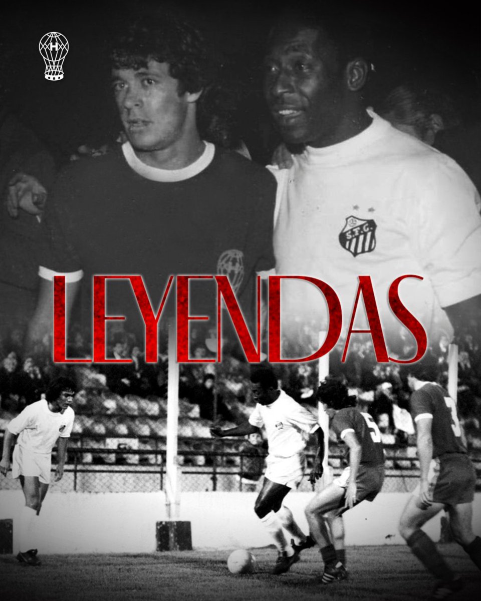 🤍 Leyendas

#PeléEterno ♾️