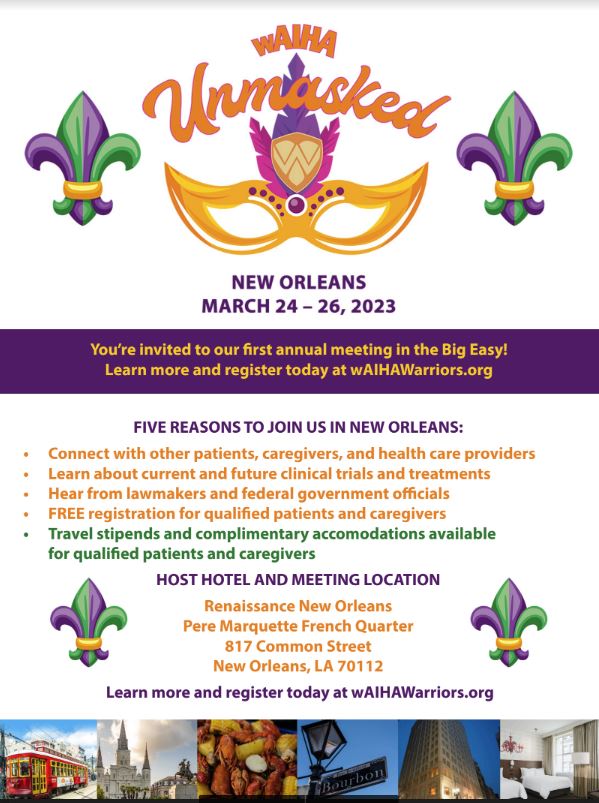 wAIHA Warriors tweet media