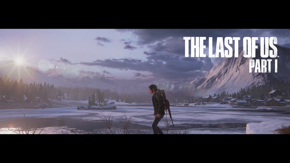 InfamousToney's tweet photo. #PS5Share, #TheLastofUsPartI https://t.co/LSaAHCRLKR