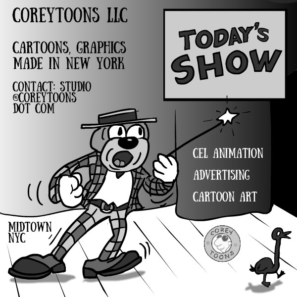 coreytoons (@coreytoons) on Twitter photo 