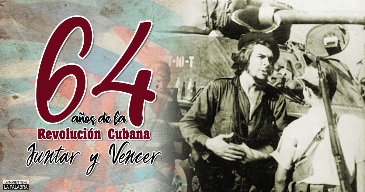 AsicLinoMaradei's tweet photo. "64 años en Revolución.Juntar y vencer". #Cuba #60AñosSalvandoVidas  #JuntarYVencer @cubacooperaven @AdanVillavicen5 @altunaga_perez  @DonaisDebrosse @Aliuska56491297  @Karelia96378325
@DayanMi53088817
@madelaines19 
@yunia1903 https://t.co/6yRGyztvWY