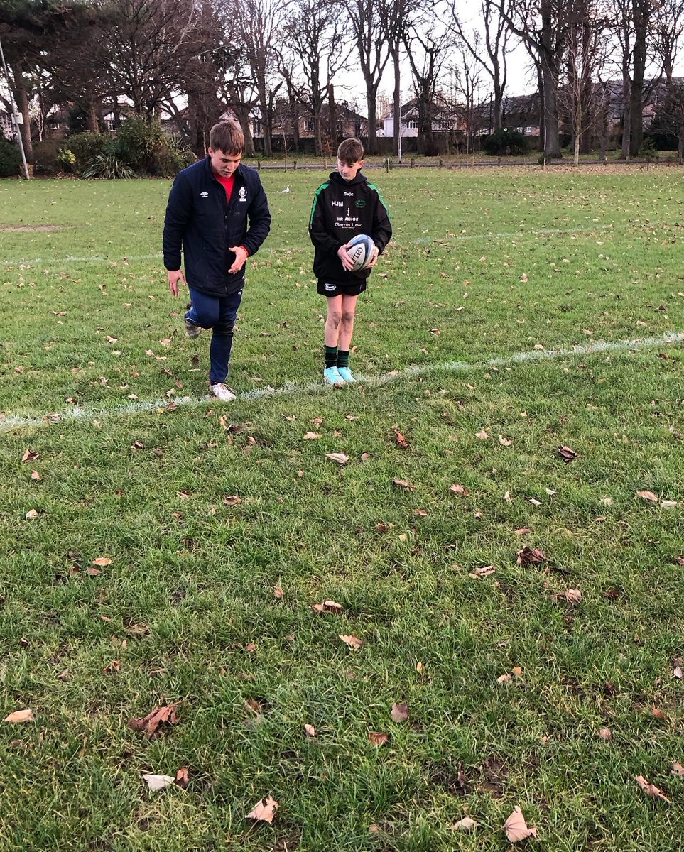 CJPMeyers's tweet photo. Massive thanks @LennonRugby for taking the time to give the twins some pro tips! #outworkoutlearn #alwaystryingtoimprove #humble #rolemodel https://t.co/0GB0N38vfv