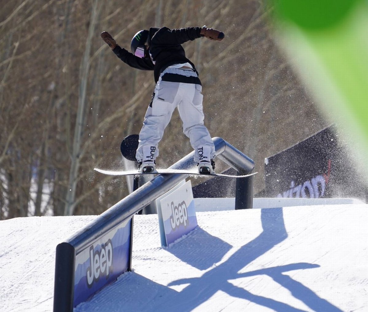 Sports_Retailer's tweet photo. The X Games Aspen this year will be held January 27th-29th. Best time of the year to watch professional Ski and Snowboard tricks.
https://t.co/XwyAzra0rZ
#xgames #aspen #2023 #ski #snowboard #speedskiier #tricks #colorado #wintersports #winter #sports #sportsobsession #obsession https://t.co/IQCMmCKV8E