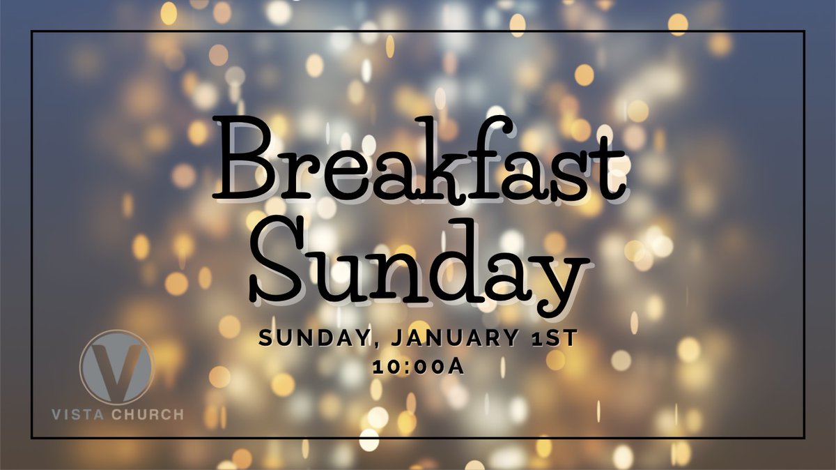 Vista Church tweet media