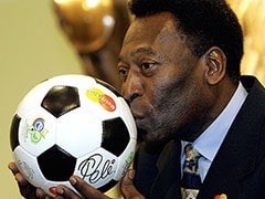 Pelè is a legend not only to the lovers of the beautiful game but to all of humanity. He lived a life of impact both on and off the field. He was humble and very generous. He will be sorely missed. May his soul rest in peace. -AA