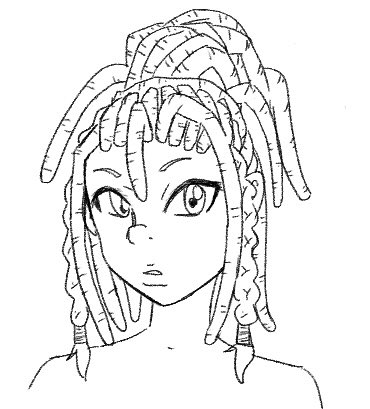 More Naomi ☺️❤️