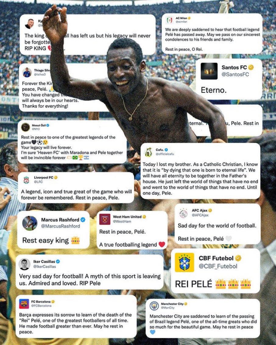 AudastioKR's tweet photo. Wa Pele! #pele #football #soccer https://t.co/JPcjkWG8wD