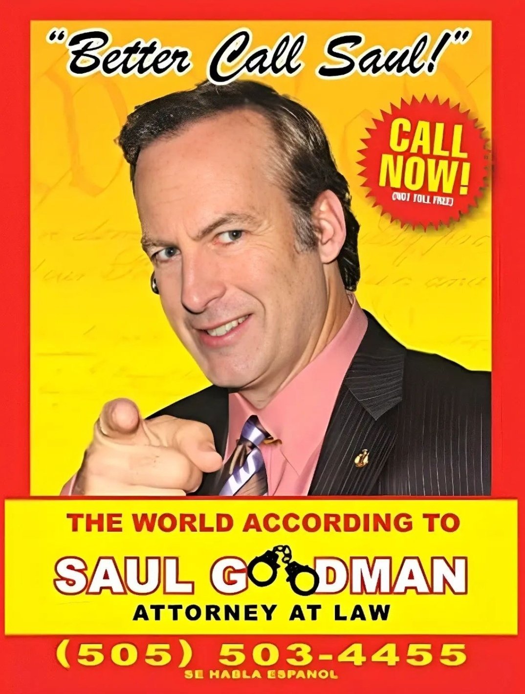 その他 Better Call Saul \"Saul Goodman\" 10 Times Saul Goodman Went Way Too Far In Better Call Saul