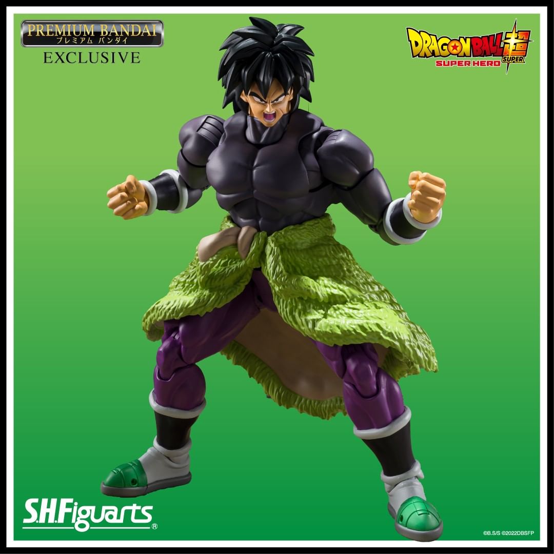 S.H.Figuarts PAN SUPER HERO, DRAGON BALL