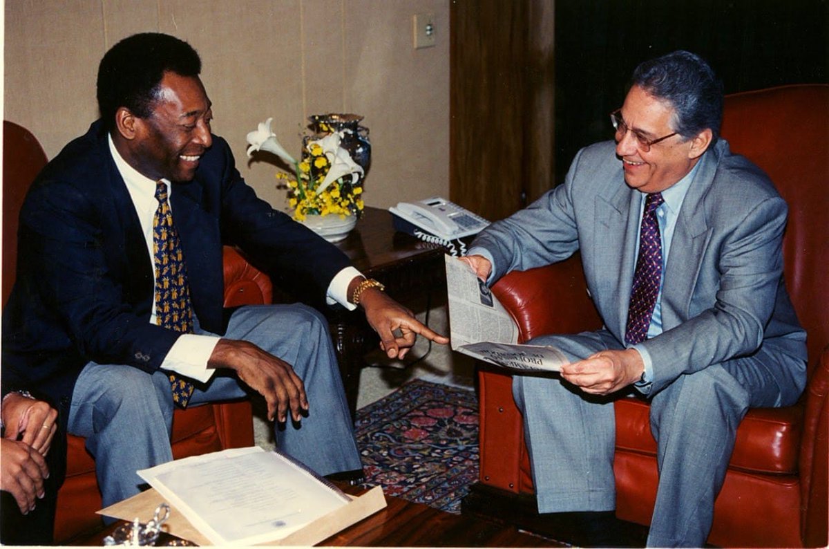 Fernando Henrique Cardoso tweet media