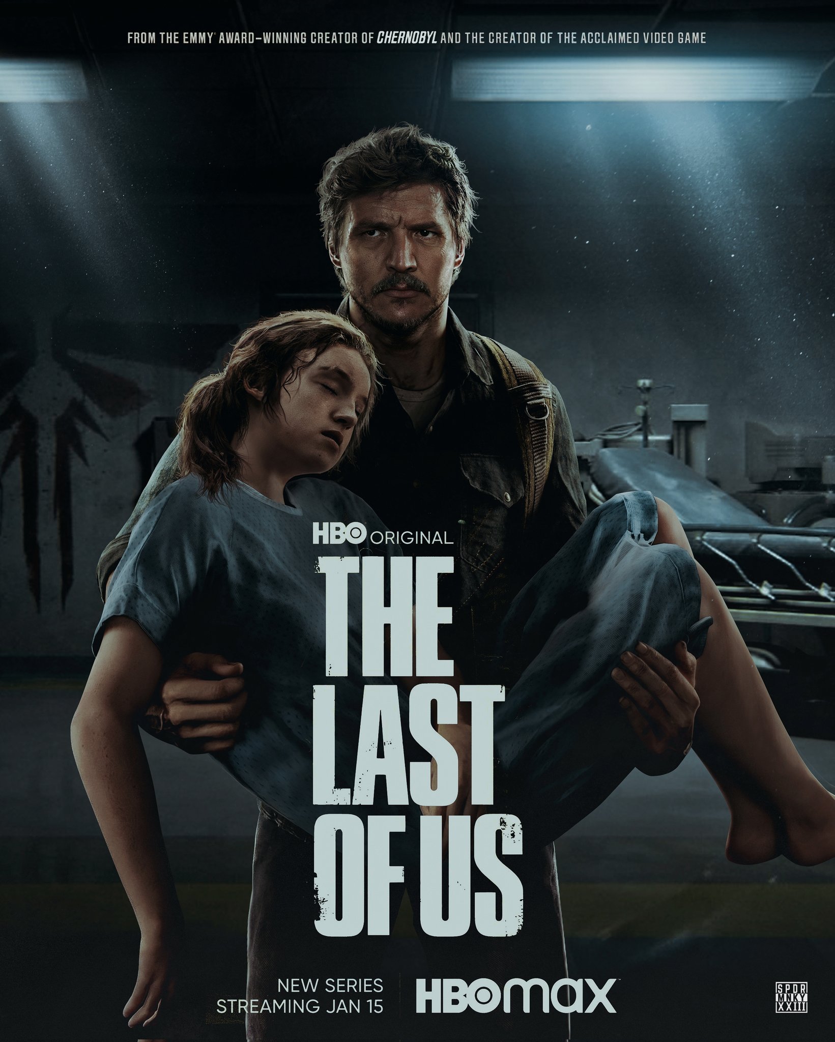 Ashley Johnson e Troy Baker The Last of Us HBO - #playstation #thelastofus