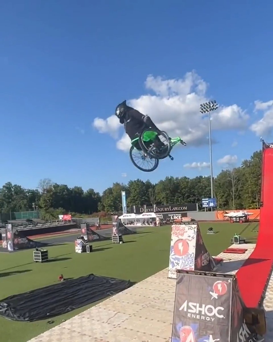 Nitro Circus on Twitter "Still get goose bumps from Wheelz double