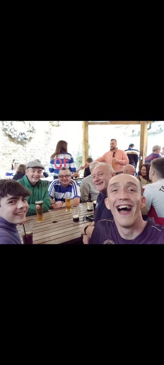 Happy Birthday to my favourite football chum <a href="/bkirk1882/">BRIAN KIRK</a> I've been to more <a href="/QPR/">QPR FC</a> matches with him than I care to remember.   He's everyones friend our Bri 😘 Here's to many more games in the future buddy.  @PhilipR_Cross93 <a href="/paulfinney1969/">Paul Finney</a>  <a href="/DarnMajury/">darren majury</a>