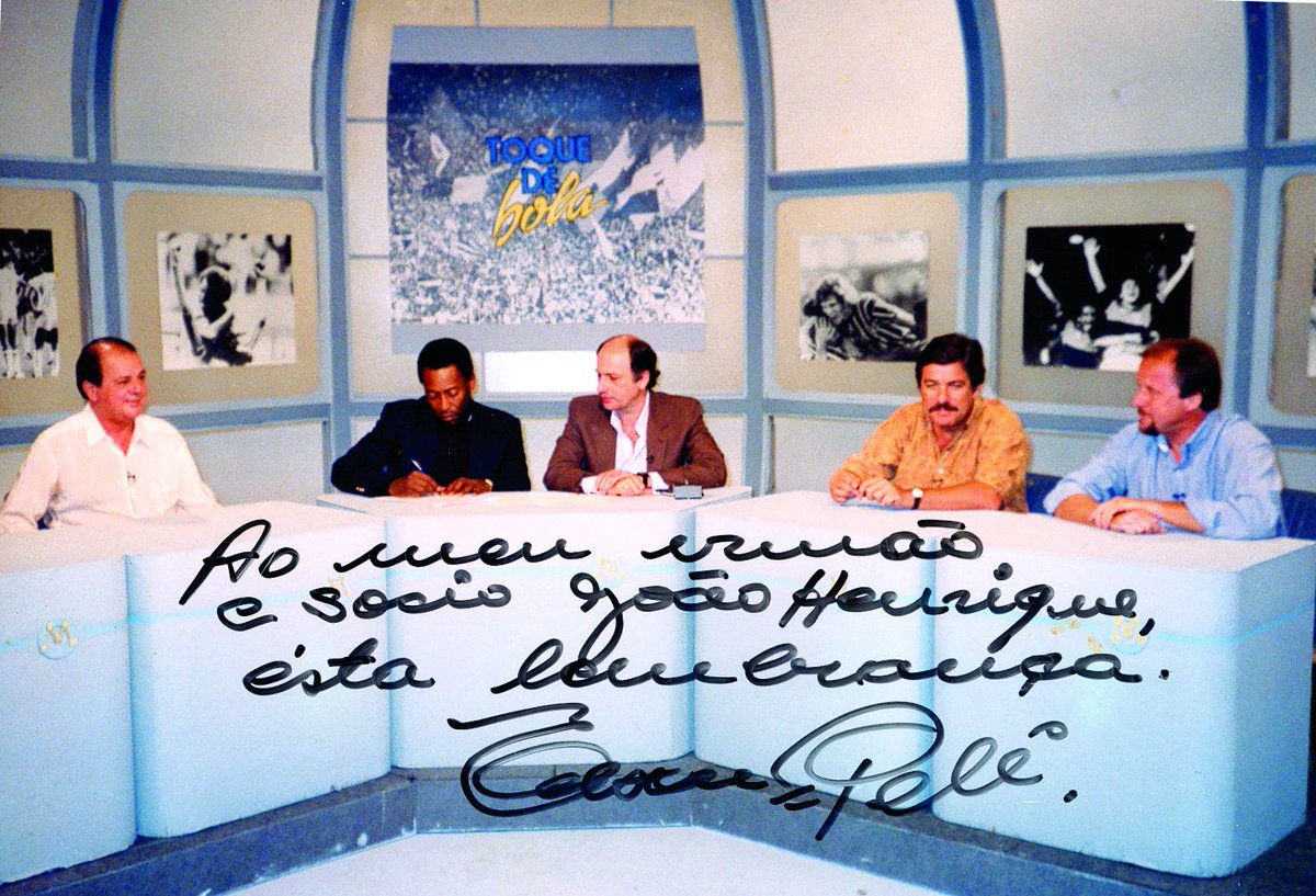 João Henrique Areias tweet media