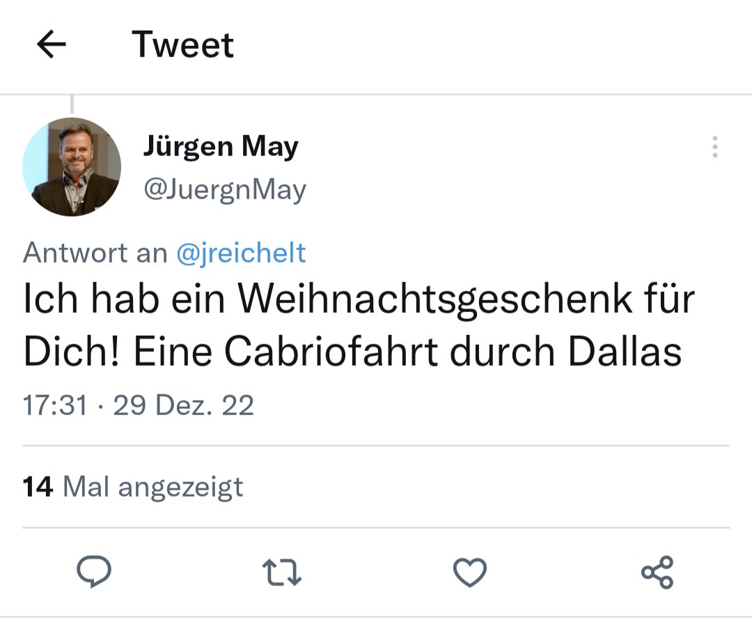 Julian Reichelt tweet media