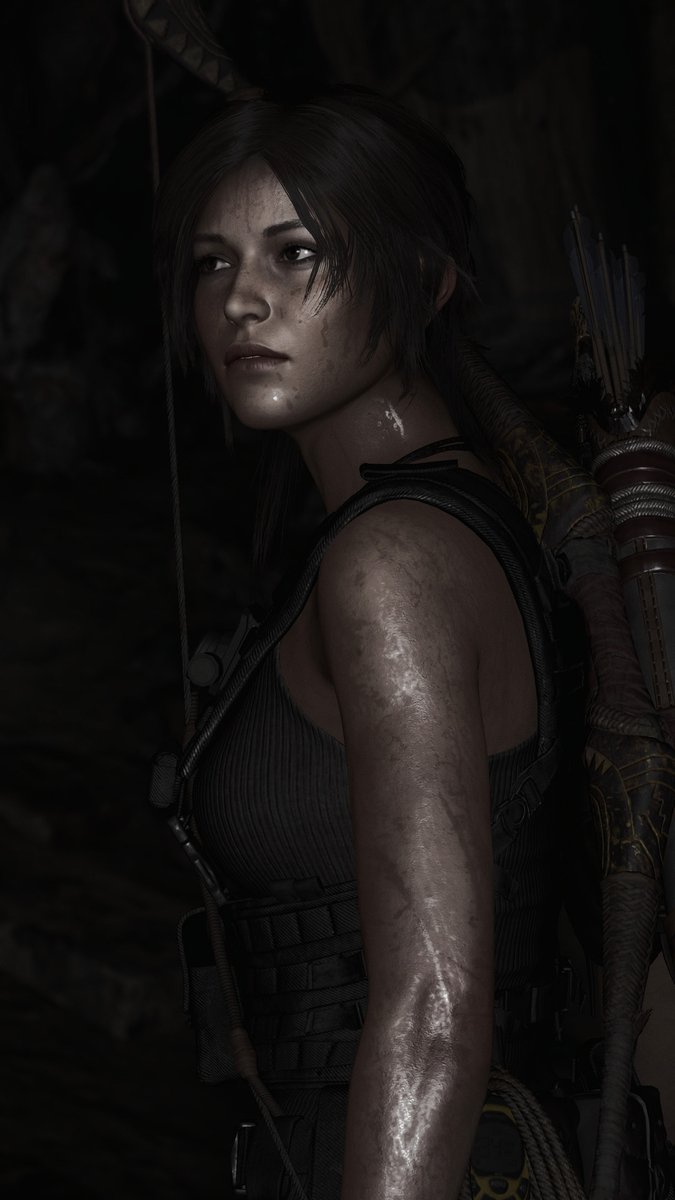 {the light in the dark}🌿
Pictures taken by me 
Game: shadow of the tomb raider  #LaraCroft #TombRaider #VirtualPhotography
{<a href="/exposingphotons/">Adhyaksh</a>}
{<a href="/VrPhotoGamess/">Ari 📷</a> }  
{<a href="/SynnFusion/">Synnyster Fusion</a> }