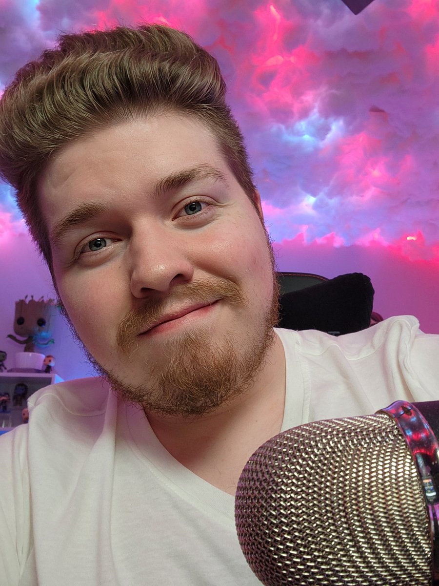 ItsJustScuf's tweet photo. Felt good today! 😊

So it's my once a year "Update my Profile Pic" post 😋

#NewProfilePic https://t.co/S1JmsZFAvb