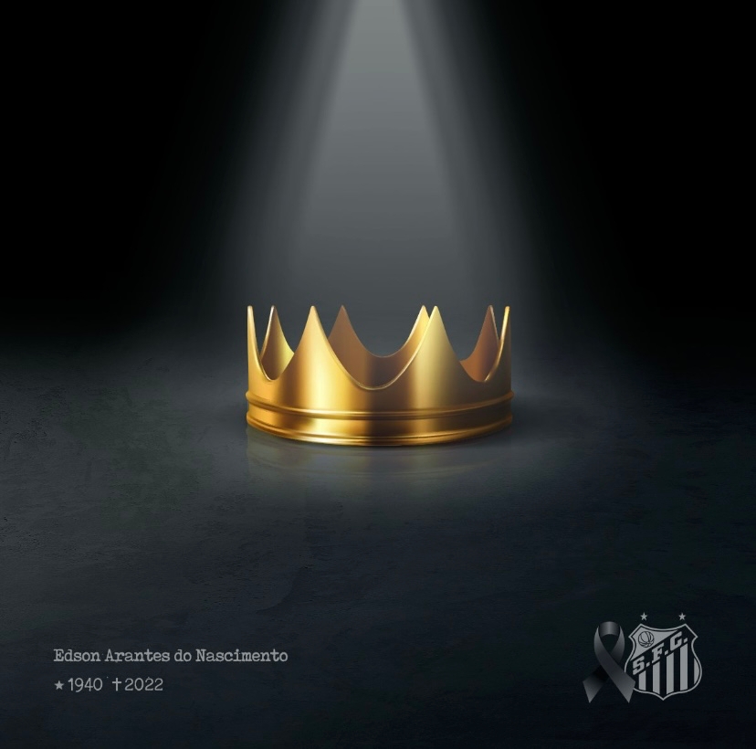 Pelé é Imortal...o MAIOR JOGADOR DA HISTÓRIA...