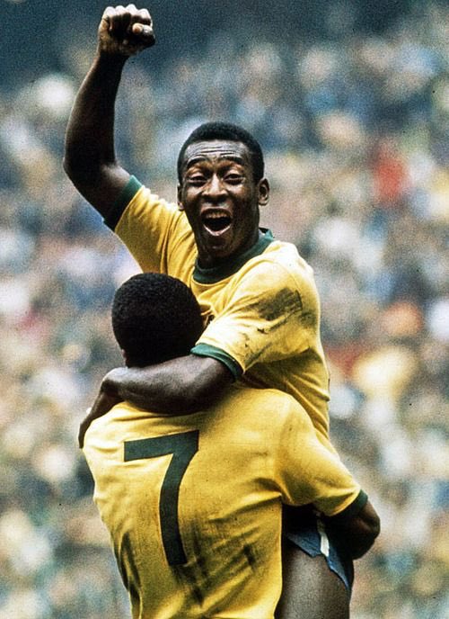 2022 un’altra leggenda ci lascia. Ma la sua stella continuerà a brillare in cielo. #Pele