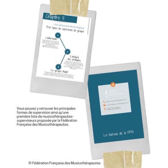 FFMusicoth's tweet photo. 🚨 Chers musicotherapeutes 🚨

Voici une grande nouvelle en cette fin d’année ! La  #fédérationfrançaisedesmusicothérapeutes a l’honneur de vous annoncer la sortie ce jour du livret de supervision 📔 https://t.co/cKxIg7Lalz