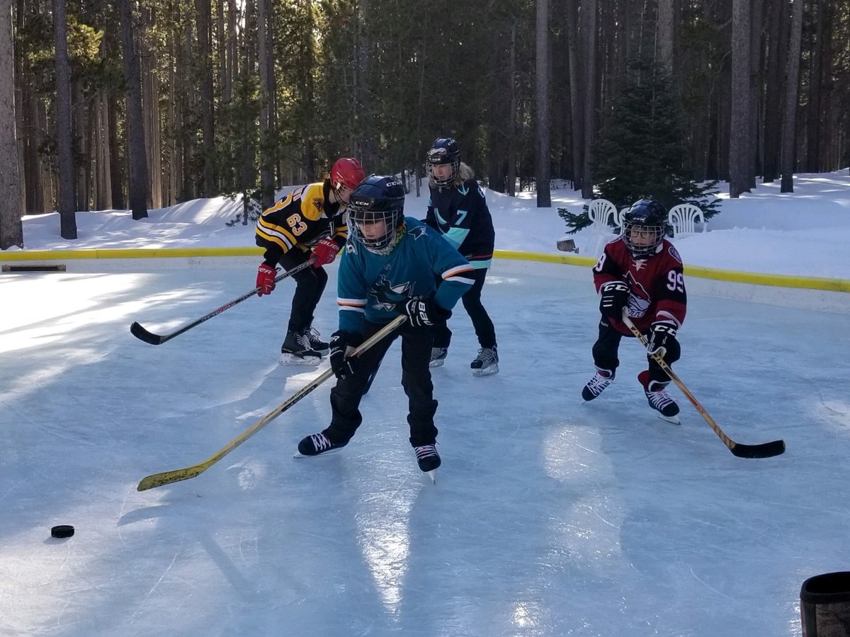 NiceRink's tweet photo. Skating into the New Year? Lets see your rinks!! For those whos got a swimming pool right now, patience is a virtue! If you build it the ice will come!!!🏒❄🏒#FrozenMemories #NiceRink #icerink #iceskate #pondhockey #backyardrink #backyardicerink #hockey #outdoors #odr #LetsSkate https://t.co/eSAzSRCaQt