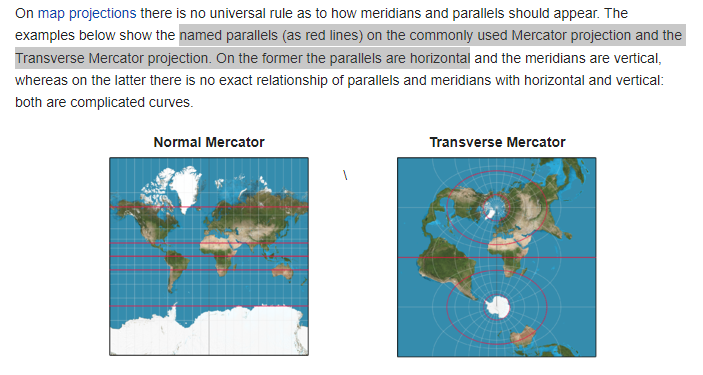 MarHarStar's tweet photo. @TheVirtualPubQ1 R2 Q8: Lines of latitude are horizontal. https://t.co/uMFtgk7vVc https://t.co/y3v6bYJNZE