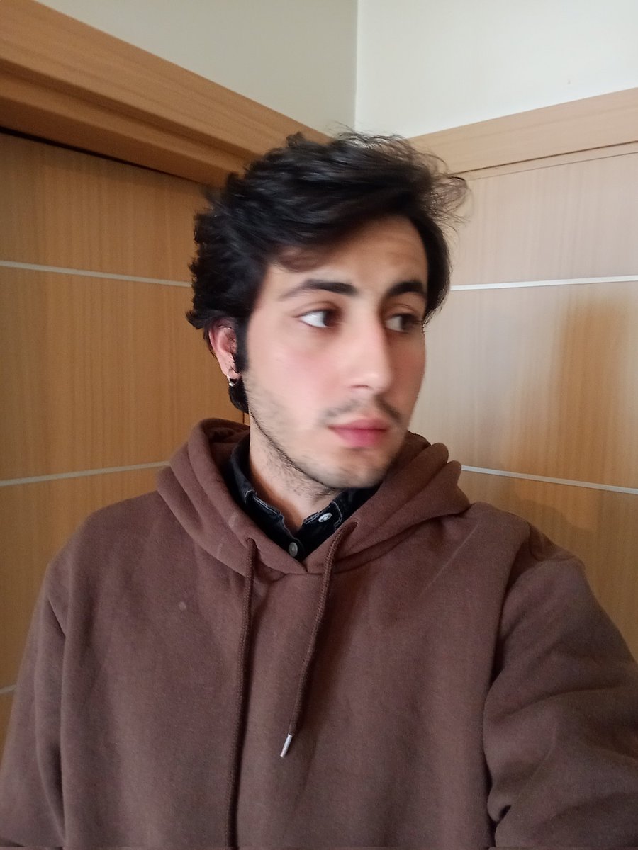 Bence farkında olmadan tatlı çıkmışım be