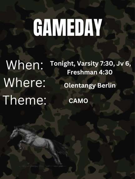 GAMEDAY! Let’s go Bear Hunting!