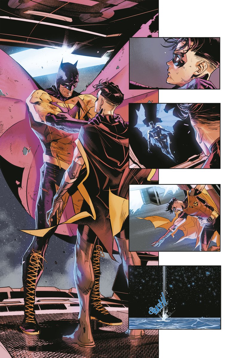 2022 goes away... And I'm reviewing moments, how about this one? :) #batman @zdarsky @tomeu_morey