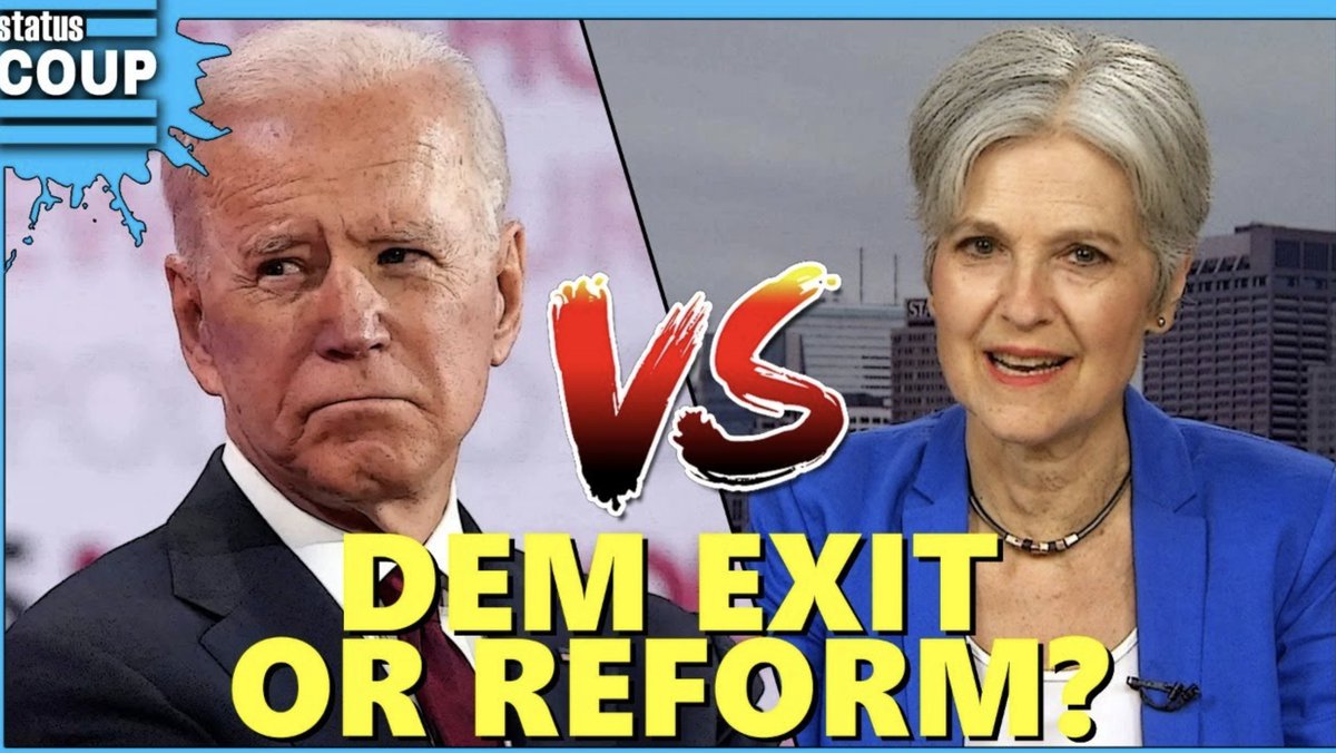 JordanChariton's tweet photo. LOOKING forward to joining 5pm est @StatusCoup show w/ @RonPlacone @TinaDesireeBerg
 @ZeynabDay. 3rd Party vs. Dem Takeover vs Screw Both. And a recap of SC's 2022 ON-THE-GROUND reporting. 

https://t.co/luiN9yax6v https://t.co/XngitLyqg5