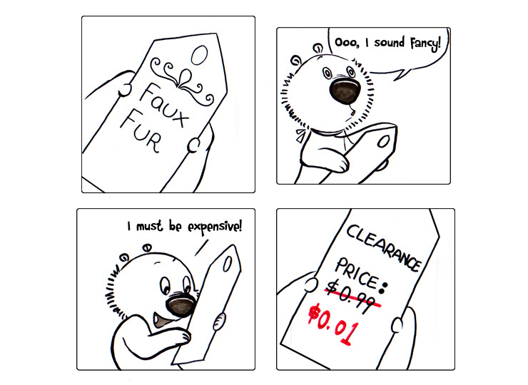 SnugtheAmazing's tweet photo. Snug had a nightmare about costing only one cent! 
#comics #funny #family #kids #pets #art #animals #Memes https://t.co/oXRhkQ06JP