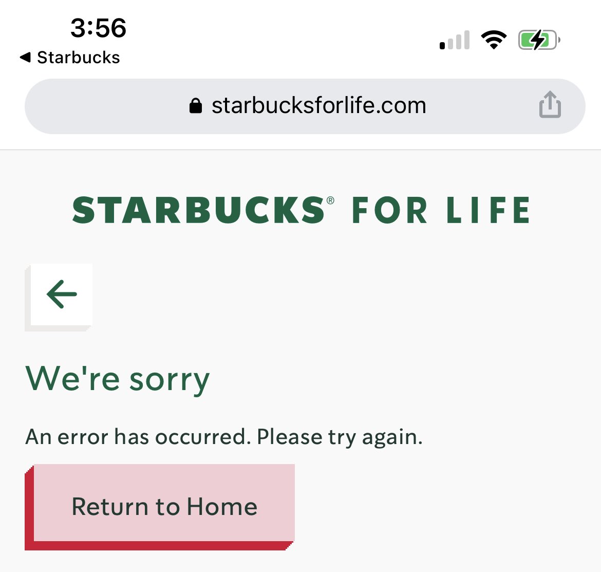 mrsdanger86's tweet photo. Wasted 2 shakes on this. Scam scam scam scam scam. ⁦@Starbucks⁩ #starbucks #starbucksforlife https://t.co/cYMvrVmGmx
