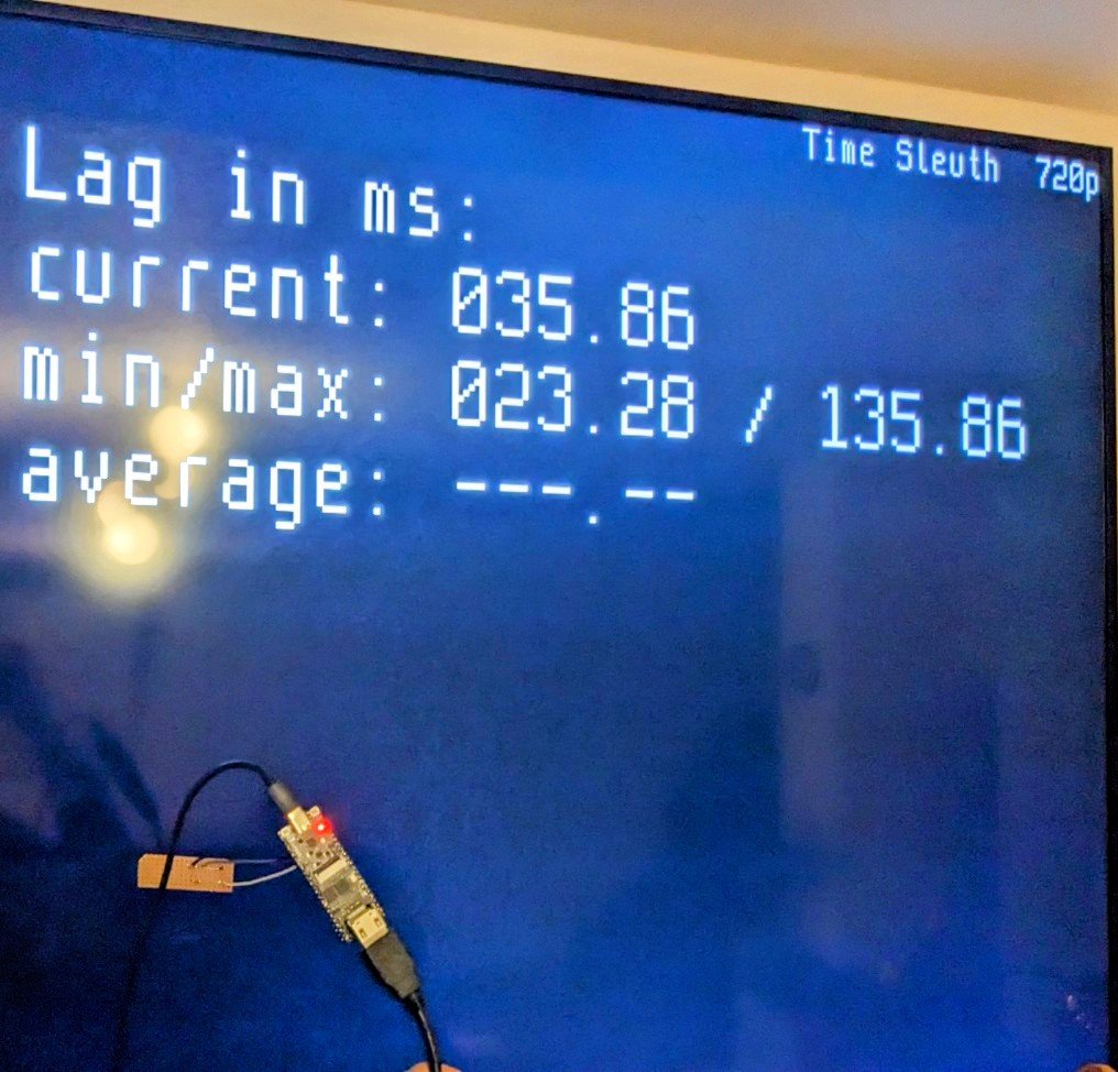 zwenergy0's tweet photo. Thanks @patriksretrotec for his open-source time sleuth implementation on the Tang Nano 4k! Super convenient and simple for only around 20€.
https://t.co/MAbFRA1o0X https://t.co/7mjUUksjLt