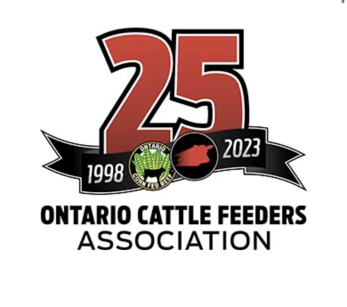 ONCornFedBeef's tweet photo. Join Us! Thursday January 12th – Saturday January 14th, 2023 – London Ontario for the 25th Annual Beef Industry Convention https://t.co/iWI9cb9k60 https://t.co/uHlV8a8ICr