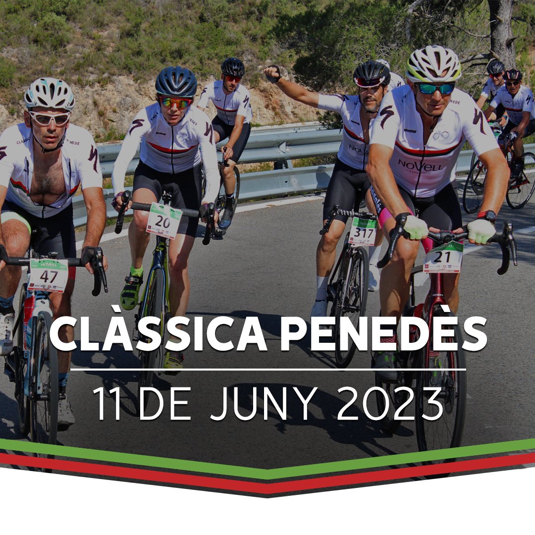 Clàssica Penedès tweet media