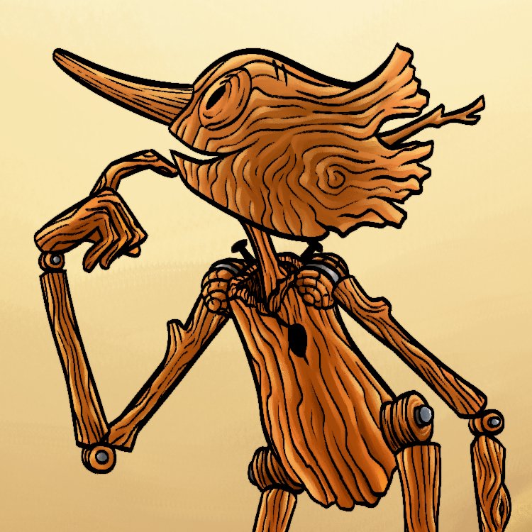 roddociento's tweet photo. when one life is lost, another must grow... 🦗🌱
@realgdt
 
#PinocchioMovie #guillermodeltoro #PinocchioContest https://t.co/0k2FfxvQBM