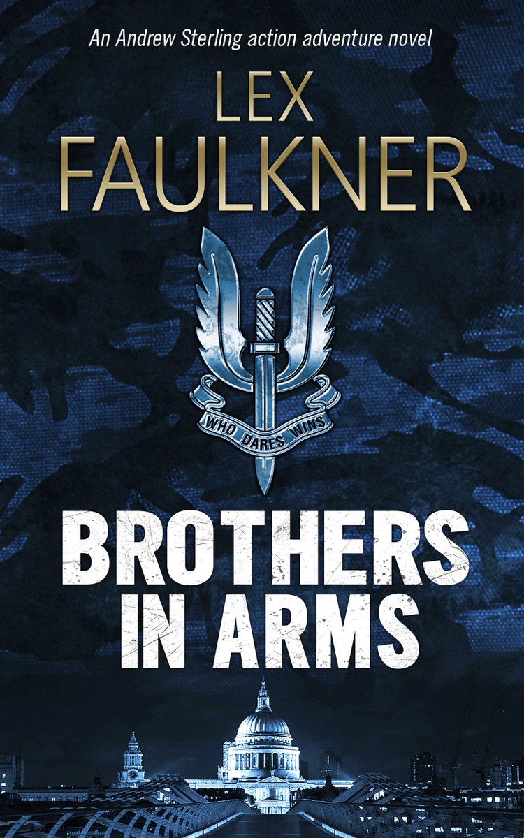 Lex Faulkner tweet media