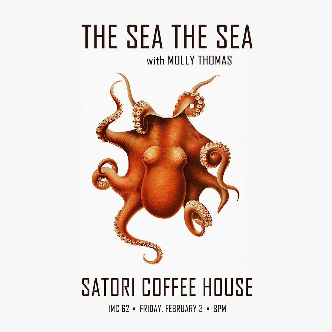 IMC_Mobile_AL's tweet photo. Our noodly appendages have been busy. Mark your calendars for IMC 62 featuring @_theseathesea with special guest @mollythomas, live at Satori on Friday, February 3, 2023. And stay tuned --- we've got more good stuff coming soon! #LiveMusic #MobileAL

https://t.co/LLQCLUDqpS https://t.co/wZLLGeUOEa