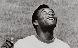 Rest In Peace Pelé! Thank you for being such a great citizen of the world and a role model.