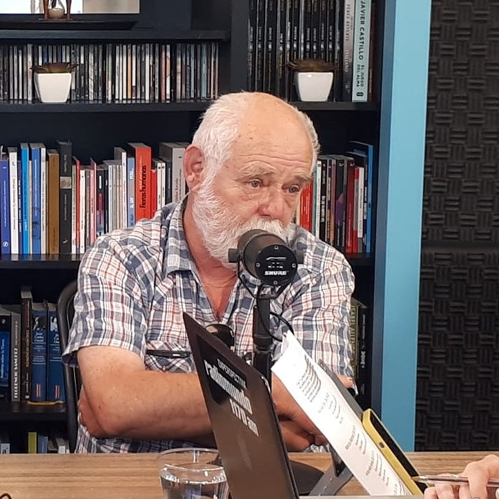 📱🎧La Mesa de Científicos jóvenes: ¿Cuáles son los retos para la formación académica?, ¿cómo ven el futuro de la ciencia en Uruguay? Con la coordinación de <a href="/MustoHector/">Héctor Musto</a>, conversamos con <a href="/AALaurent2/">Antonella Arrieta Laurent</a>, Marcos Martínez y Nicolás Pan
 
👉enperspectiva.uy/home/la-mesa-d…