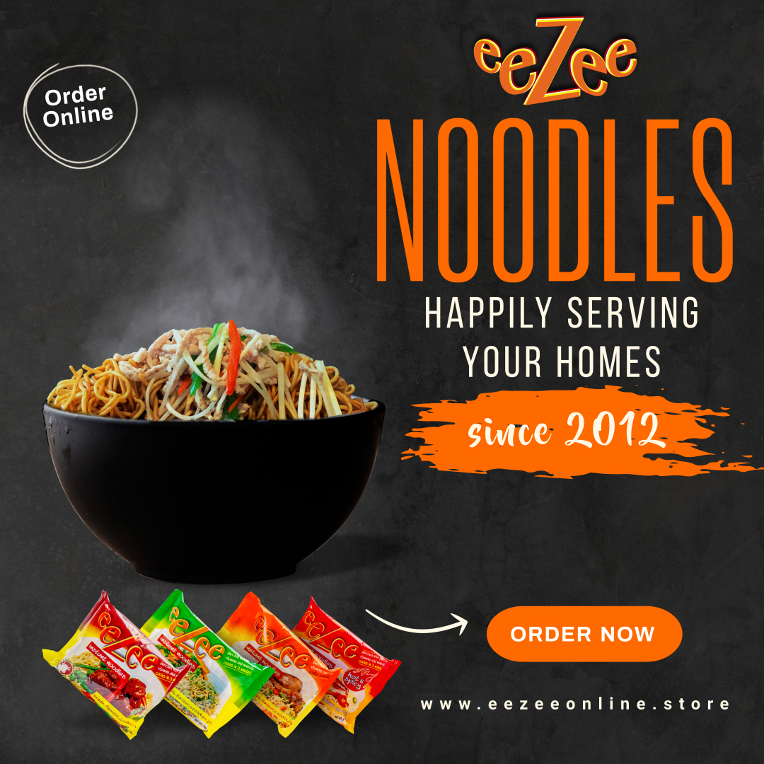 After a year of highs for Java Foods, from turning 10 to launching an online store and a new flavour coming soon. We just want to thank you again for always supporting Zambia's first and loved noodle brand, eeZee!
#10YearsStrong #eeZee #Noodles #Zambian #JavaFoods