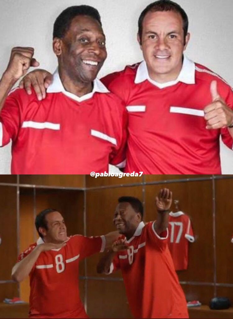 cefor_cb10's tweet photo. Es un día de luto para el mundo por el fallecimiento de Edson Arantes do Nascimento “Pelé”, uno de los máximos astros del futbol. Deseamos una pronta resignación ante tan irreparable pérdida. 

En paz descanse O Rei Pelé. https://t.co/T0yA2QzPi4
