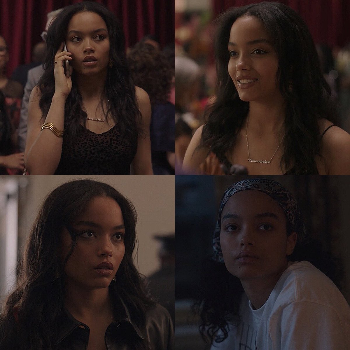 zoya lott in 2x06 of gossip girl