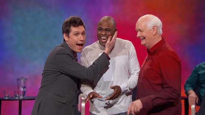 CW30Memphis's tweet photo. Hoping for laughs on #WhoseLine TONIGHT at 8pm on CW30! https://t.co/3jXemtf5SD